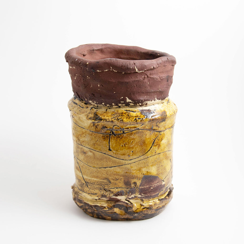 Vase Ovale Moyen