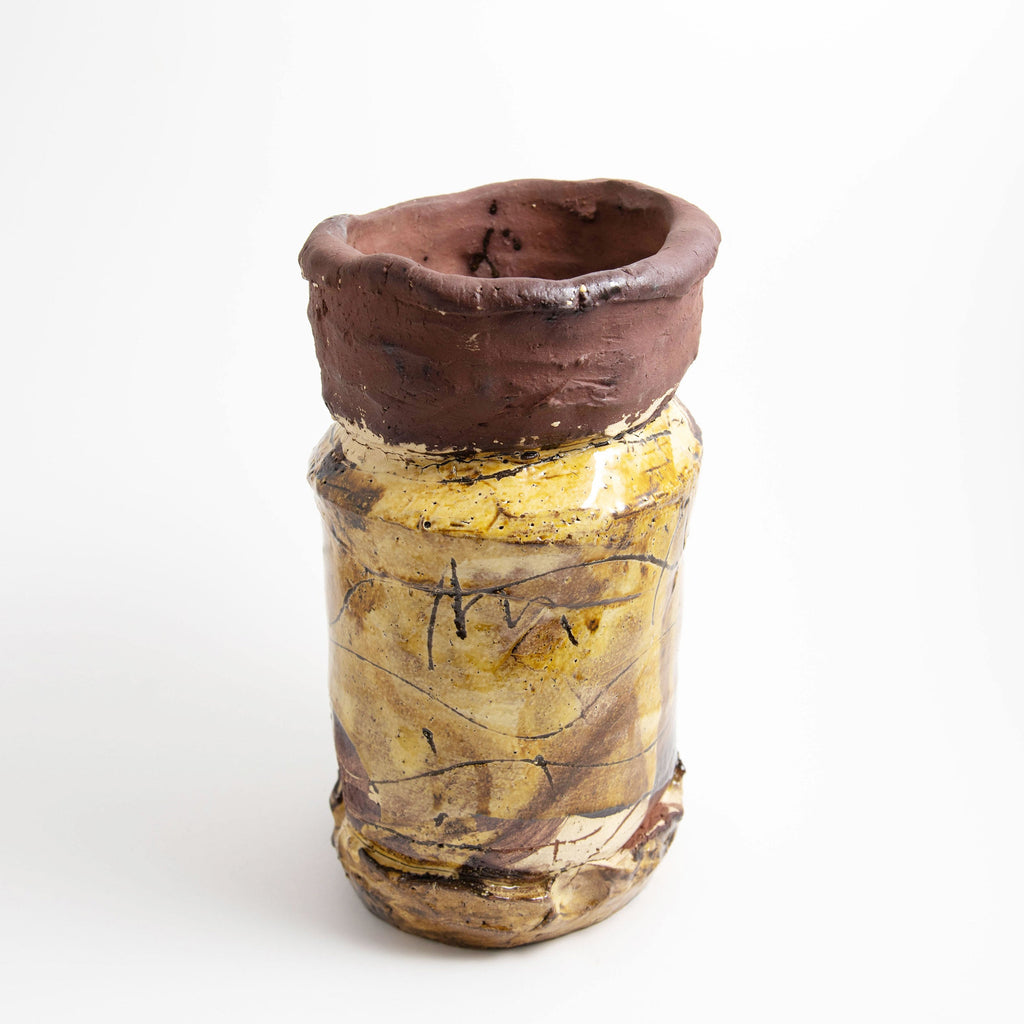 Vase Ovale Moyen
