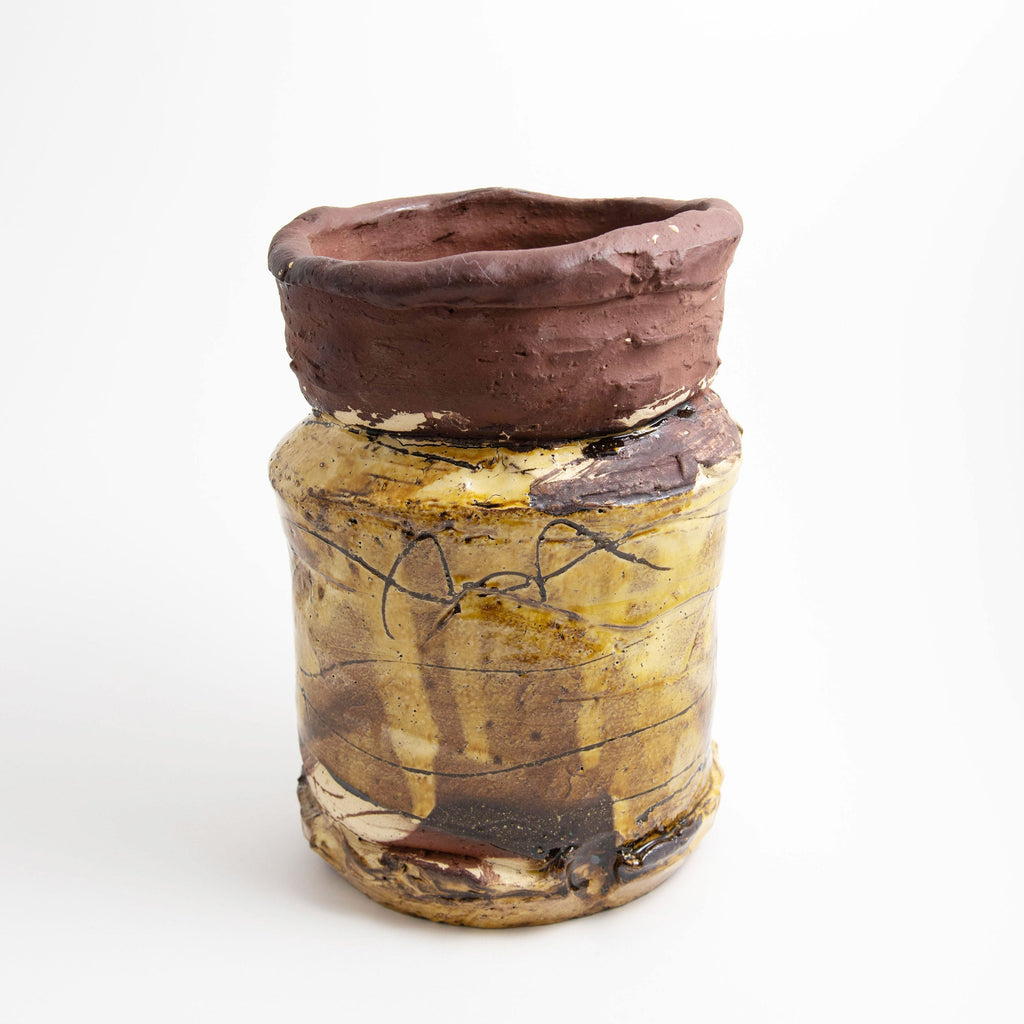 Vase Ovale Moyen