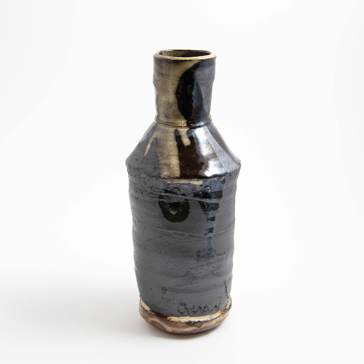 Petite Bouteille – Noir