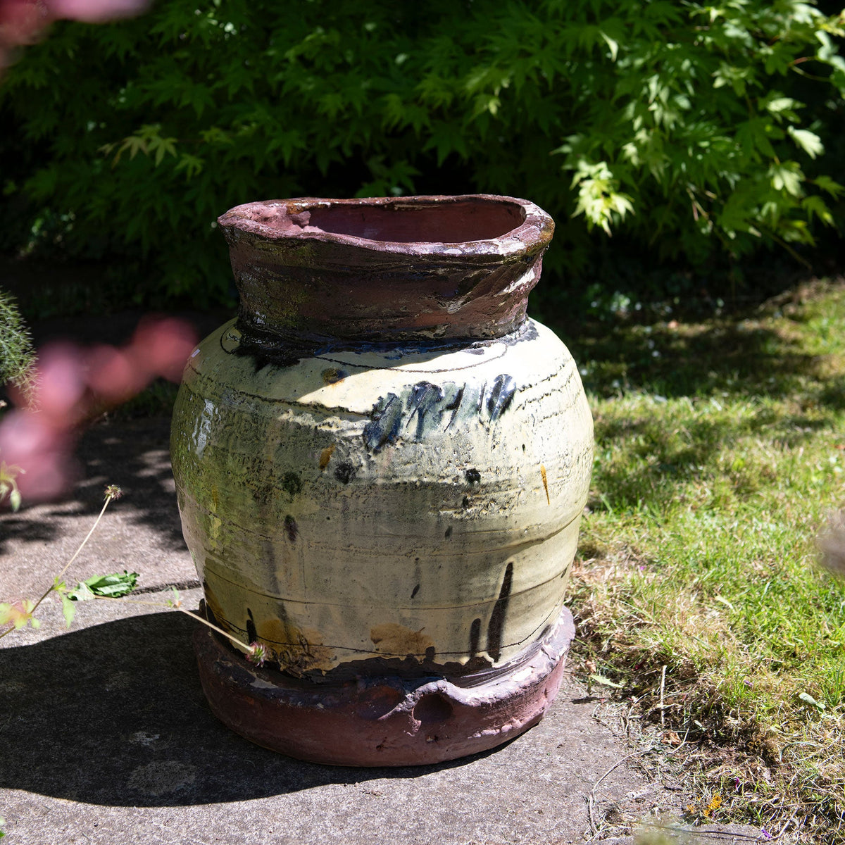 Très grand pot