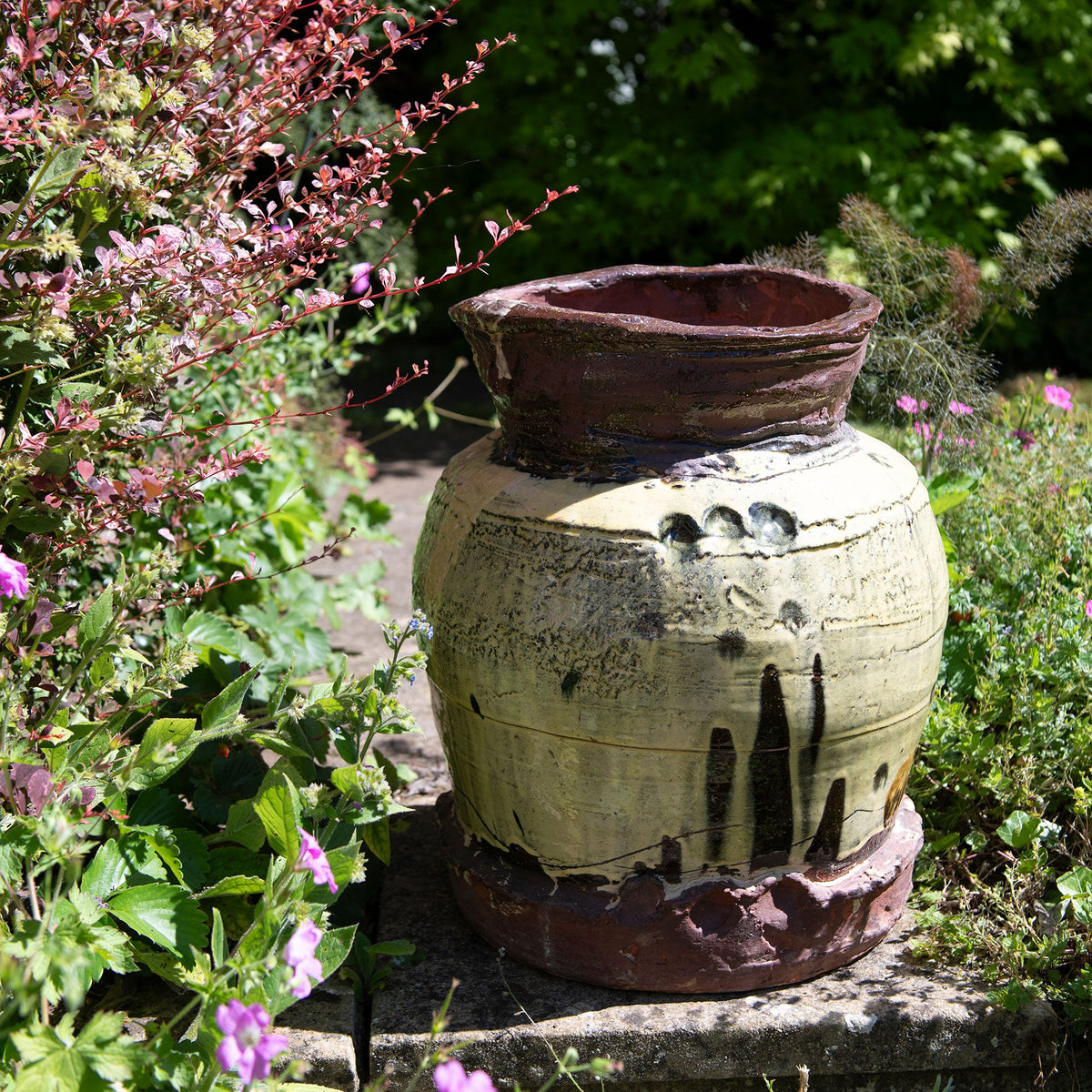 Très grand pot