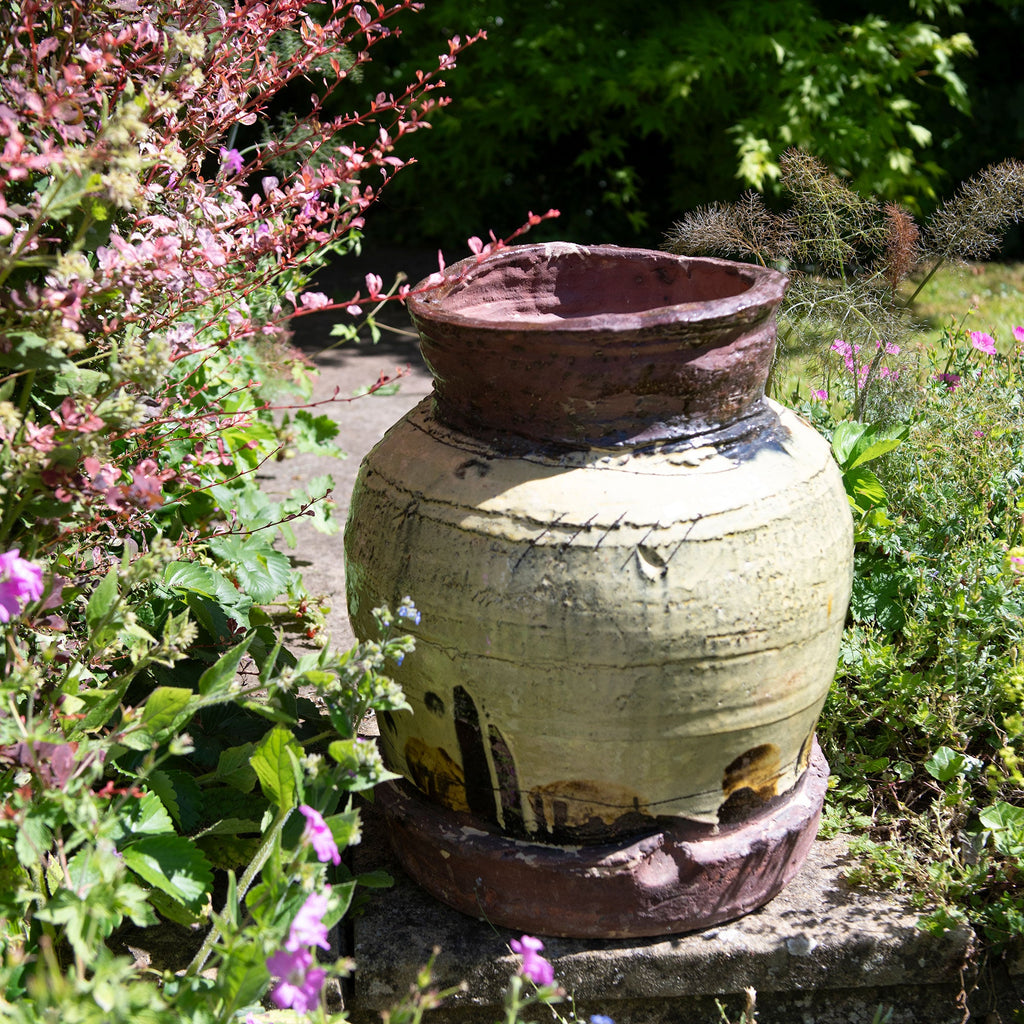 Très grand pot