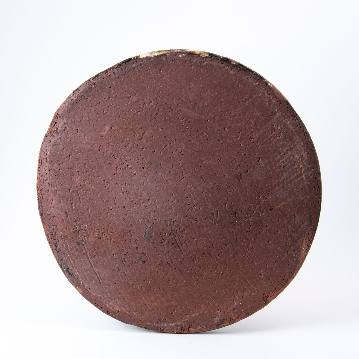 Plat rond moyen