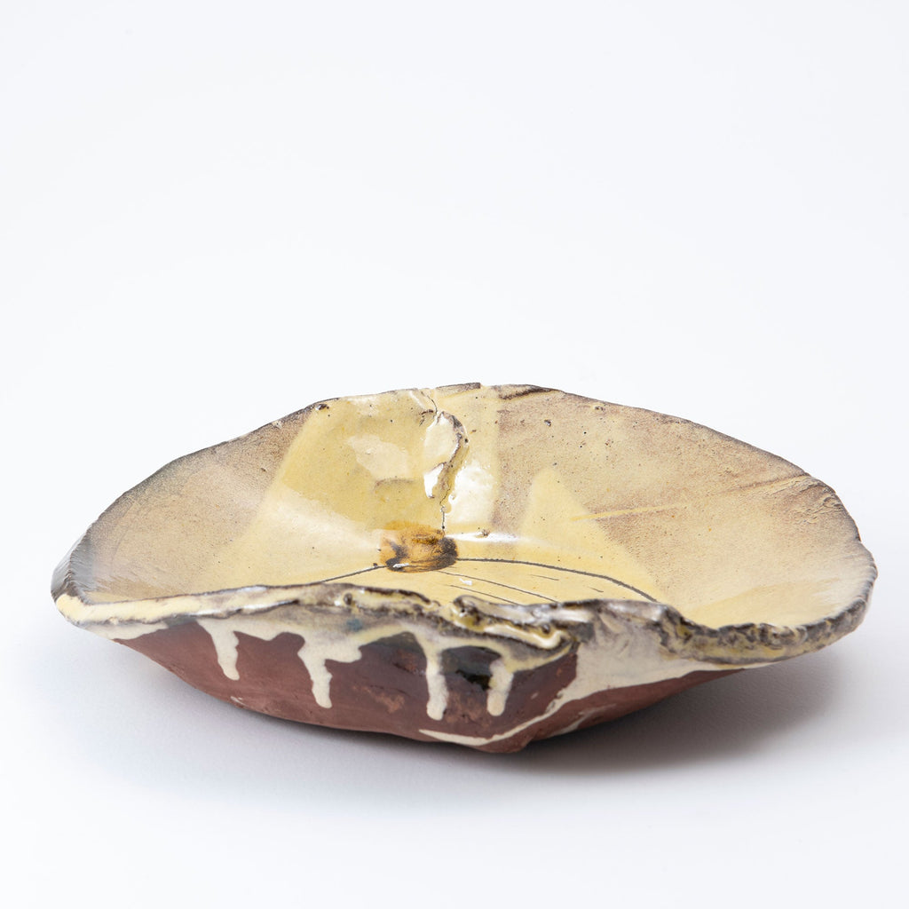 Petit plat feuille