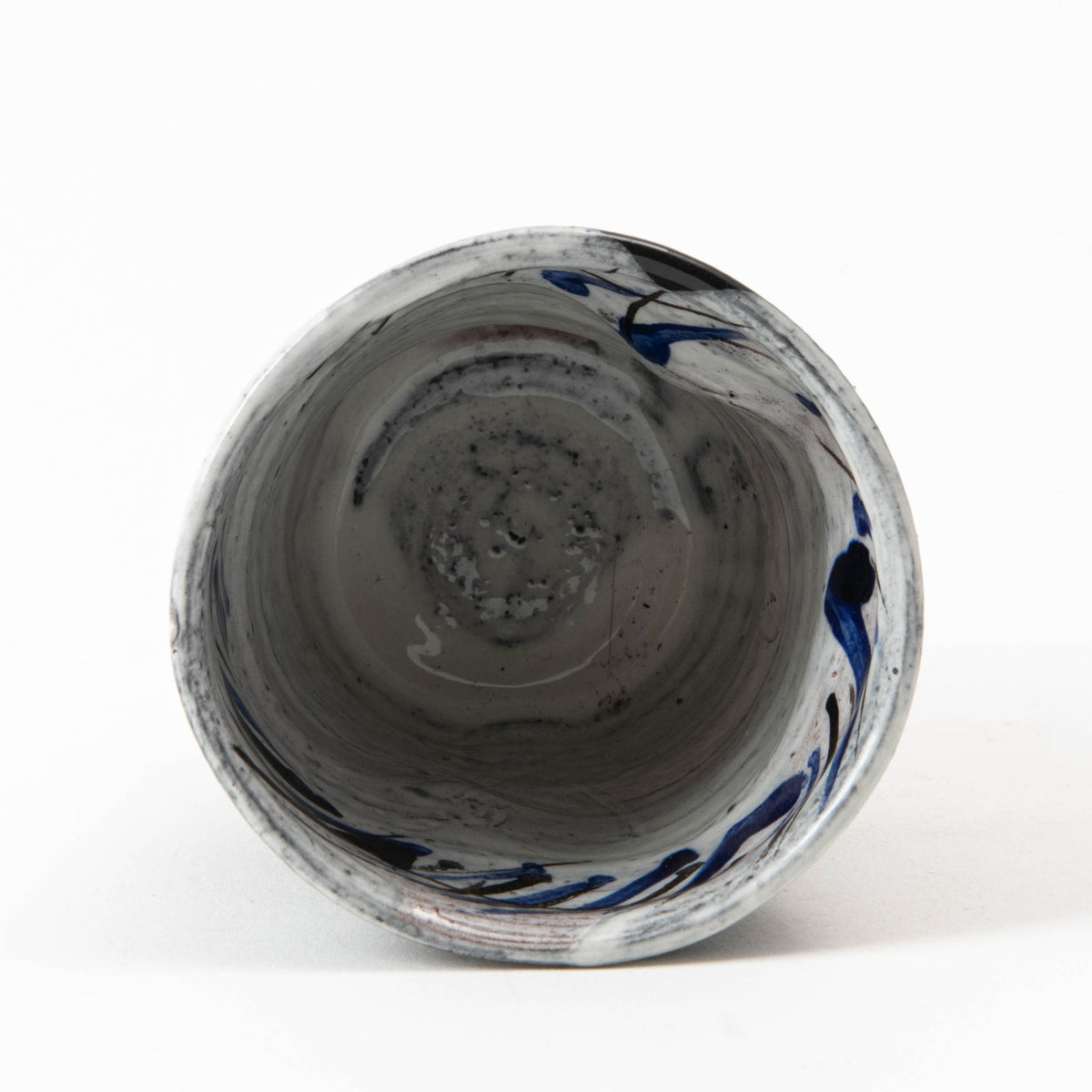 Bécher – Noir · Sgraffite