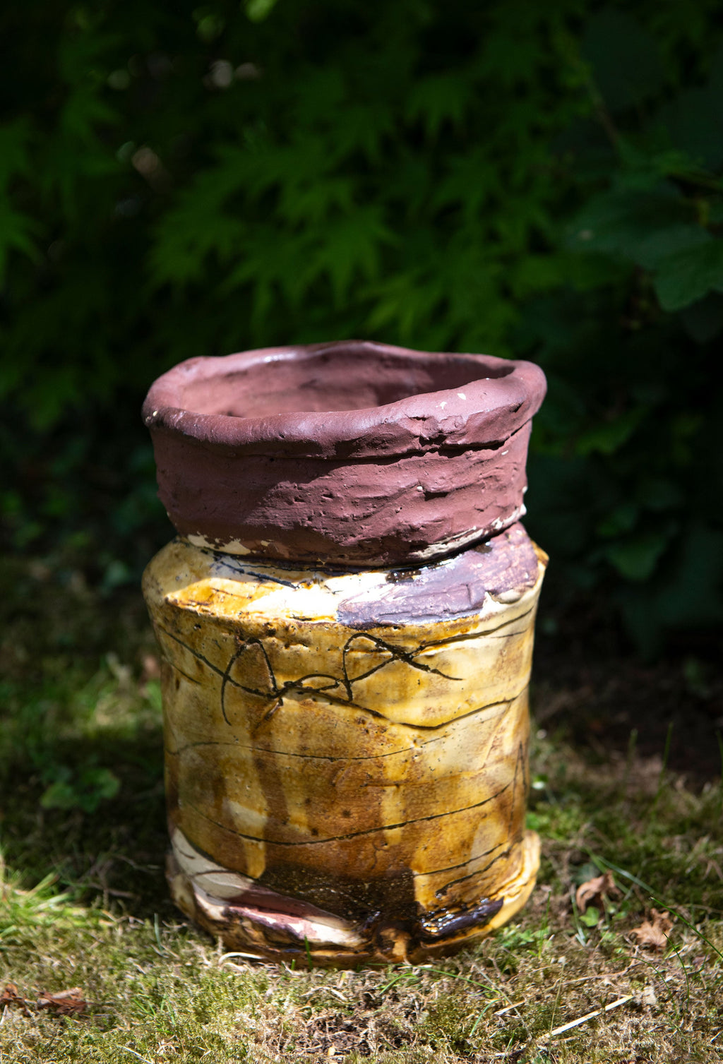 Vase Ovale Moyen