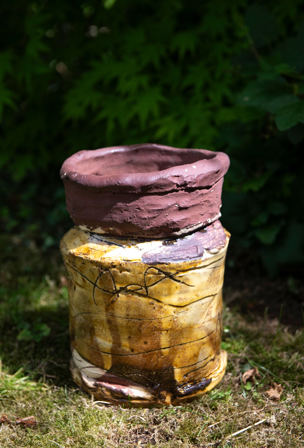 Vase Ovale Moyen