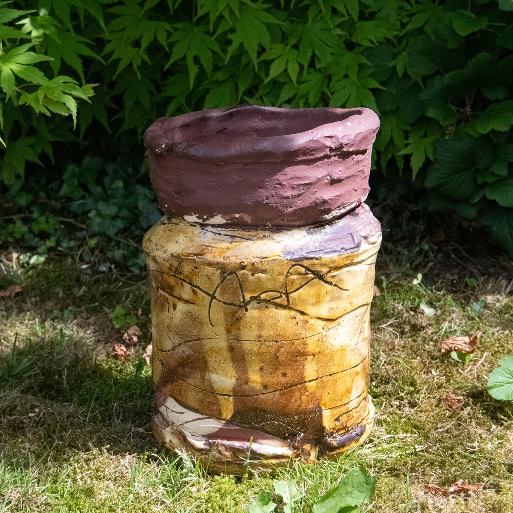 Vase Ovale Moyen