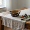 Medium Flared Salad Bowl - Scene