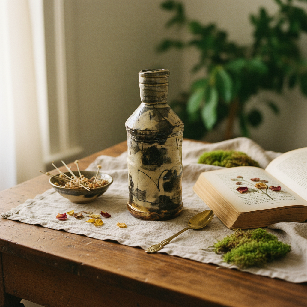 Small Bottle – 丰富场景版