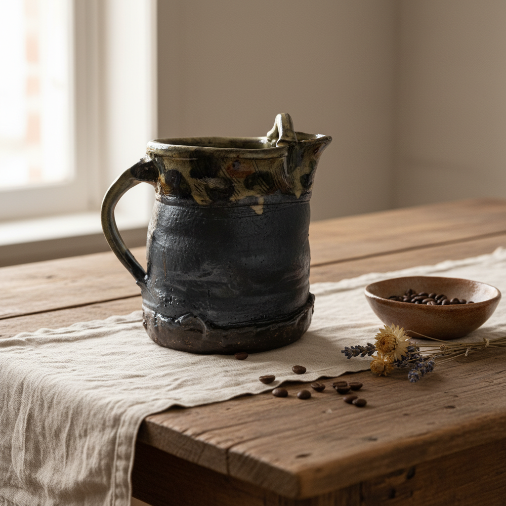 Small Pitcher 场景图