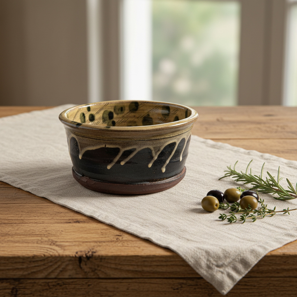 Small Salad Bowl - Scene