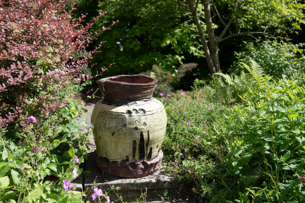 Very Large Jar - 扩充背景