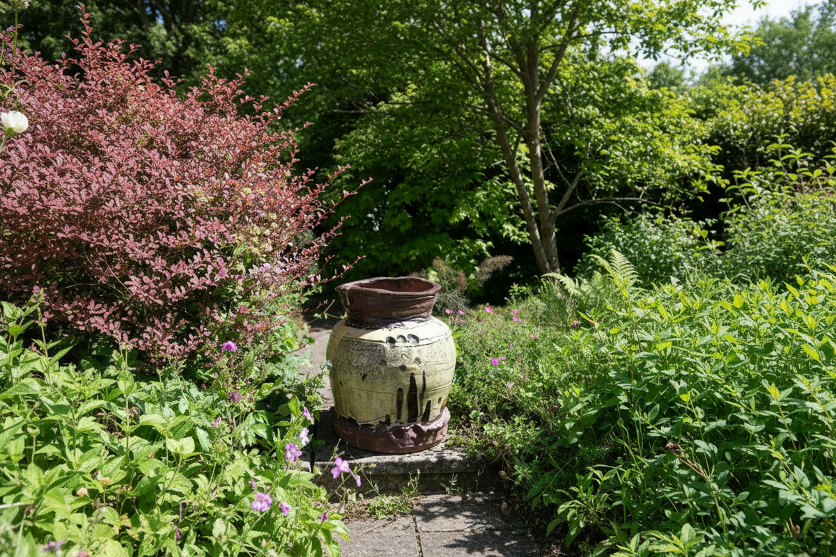 Very Large Jar - 更远视角